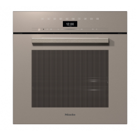 MIELE DGC 7460 HC Pro Εντοιχιζόμενος Φούρνος Ατμού Combi Μπεζ περλέ 67lt